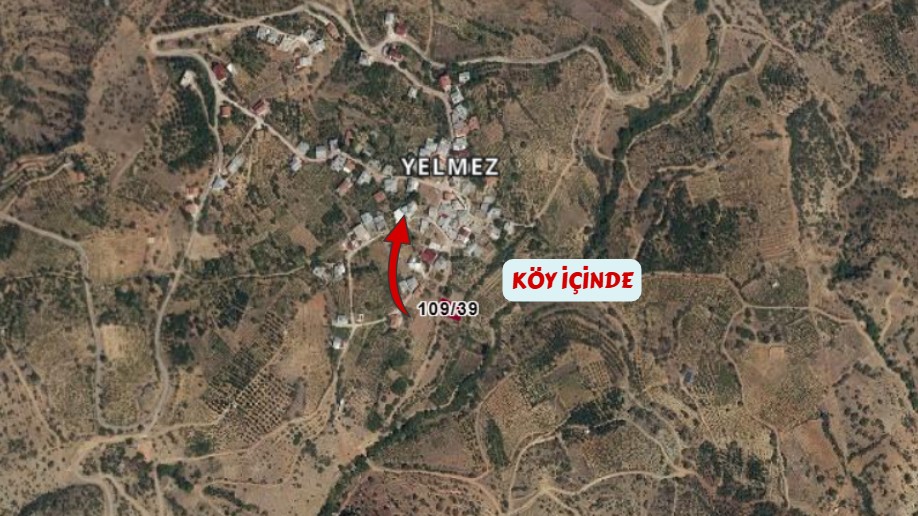 KONYA HADİM YELMEZ KÖYÜNDE 400M² İMARLI ARSAMIZ SATILIKTIR. - KONYA HADİM fotoğraf 5